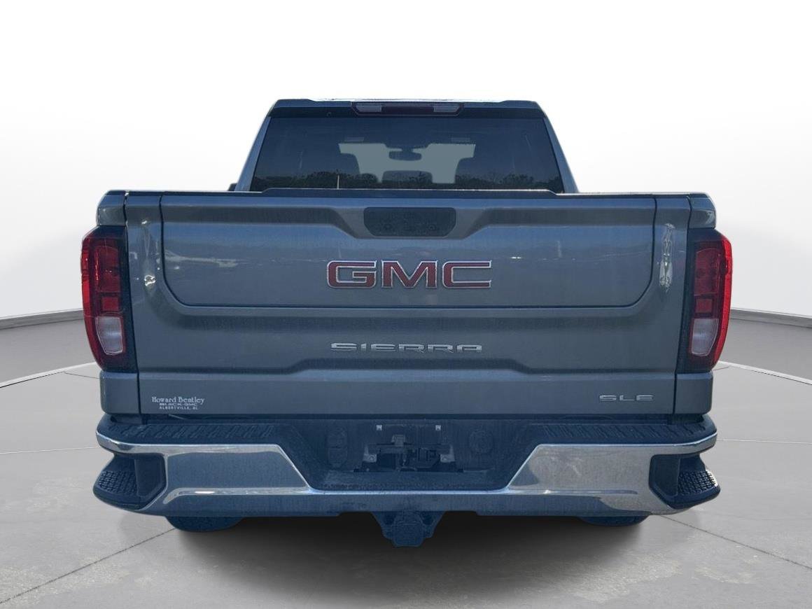 Used 2021 GMC Sierra 1500 SLE image 6