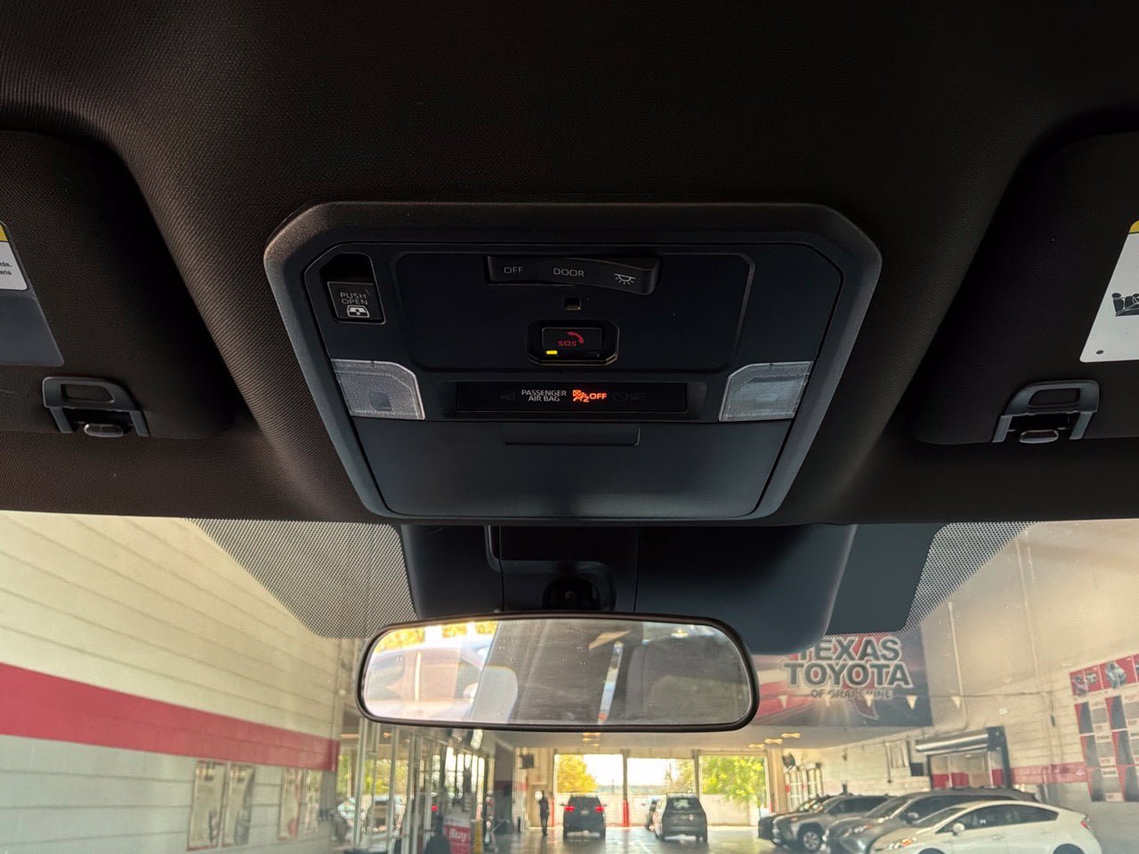 Used 2025 Toyota Tundra SR5 w/ SX Package RWD image 16