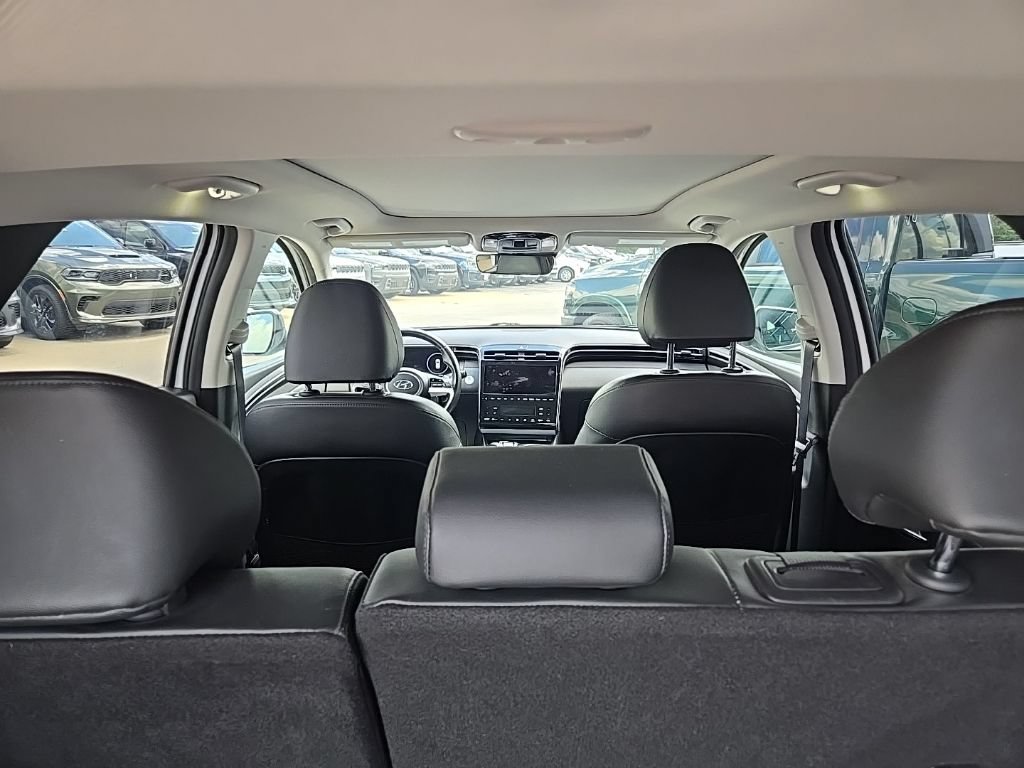 Used 2022 Hyundai Tucson Limited AWD/4WD image 99