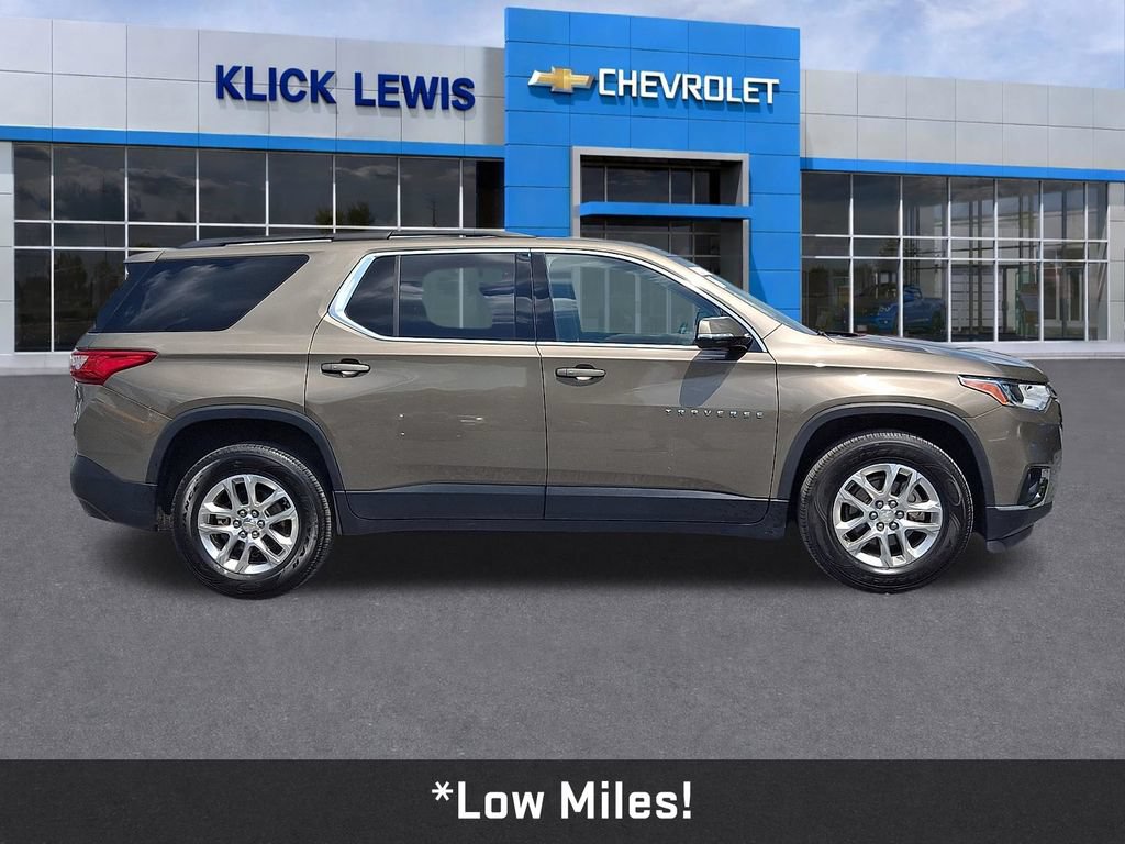 Used 2020 Chevrolet Traverse LT AWD/4WD image 9