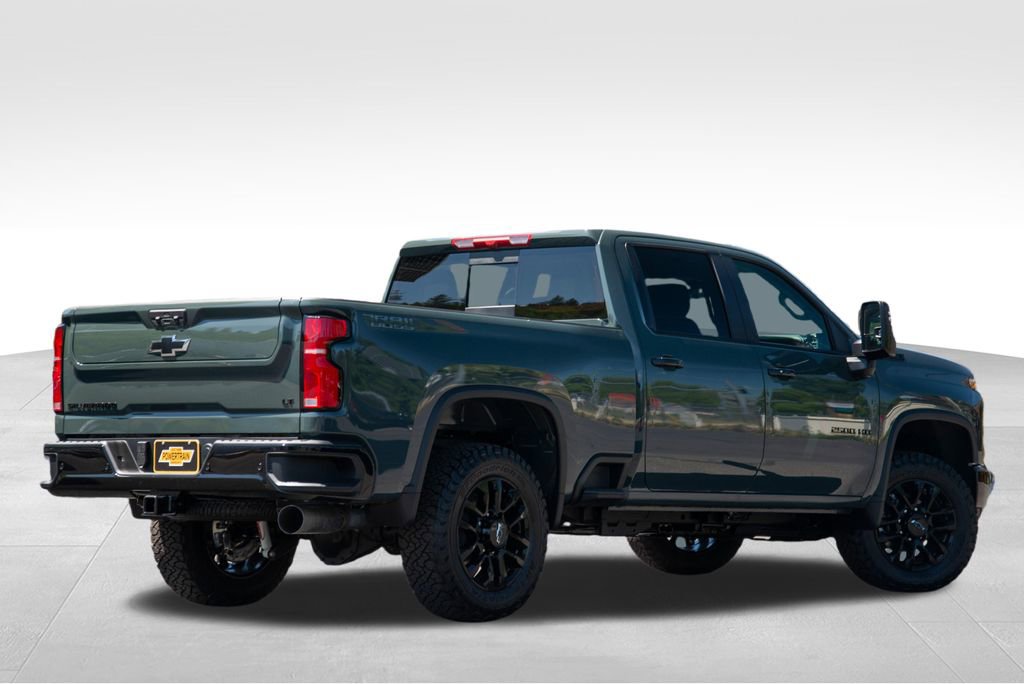 New 2026 Chevrolet Silverado 2500 LT w/ Trail Boss Package AWD/4WD image 8