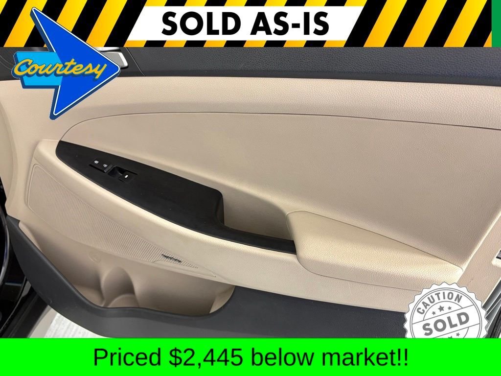 Used 2018 Hyundai Tucson SEL Plus FWD image 38