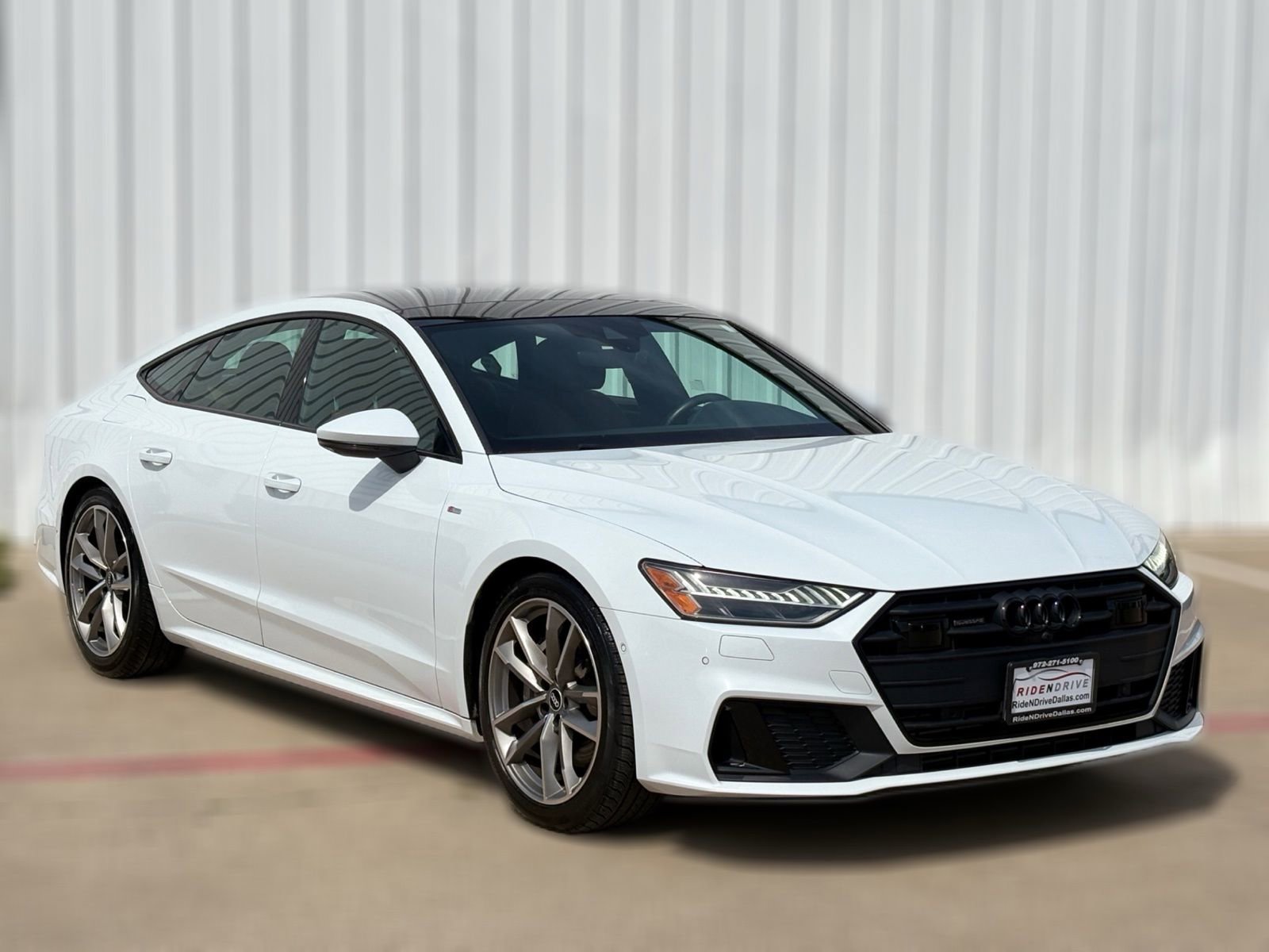 Used 2022 Audi A7 3.0T Premium Plus image 4
