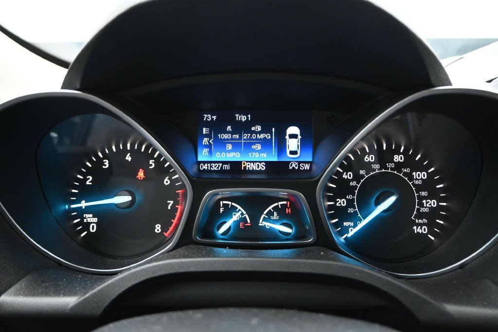 Used 2017 Ford Escape SE w/ Equipment Group 201A AWD/4WD image 13