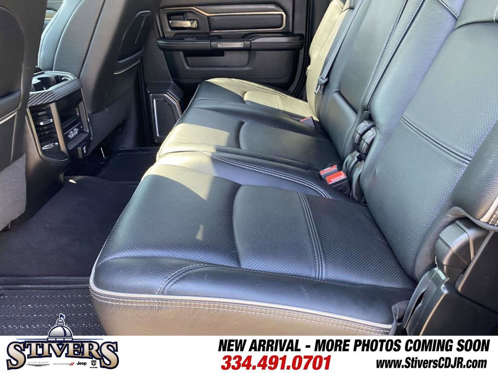 Used 2021 RAM 2500 Limited image 46