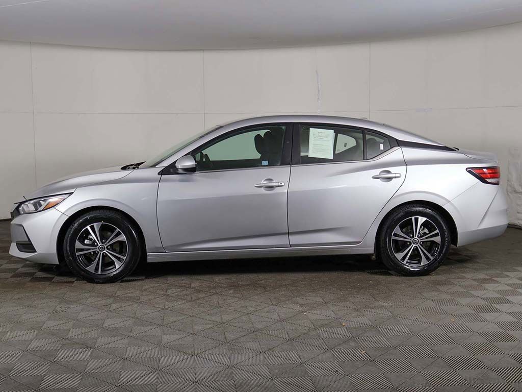 Used 2023 Nissan Sentra SV FWD image 15