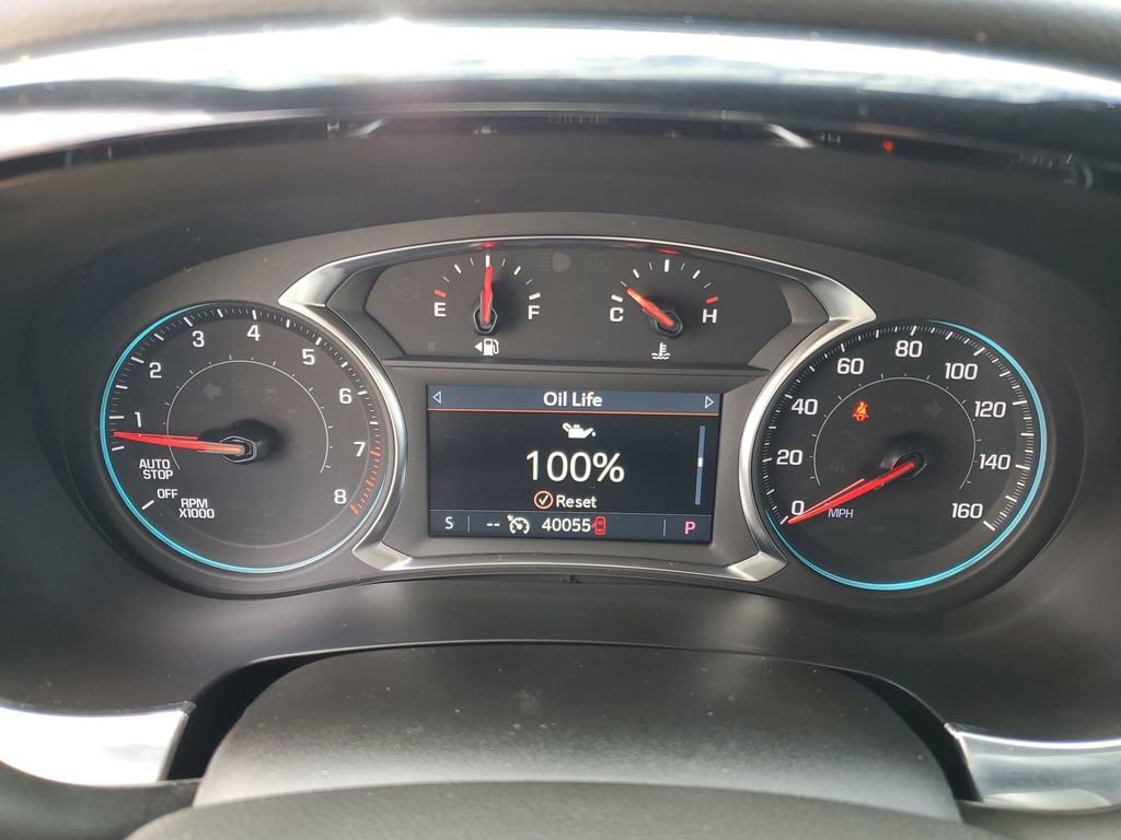 Certified 2023 Chevrolet Traverse LT image 10