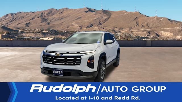 Used 2025 Chevrolet Equinox LT