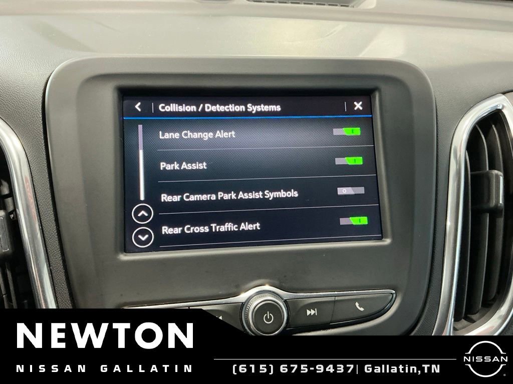 Used 2020 Chevrolet Equinox LT FWD image 24