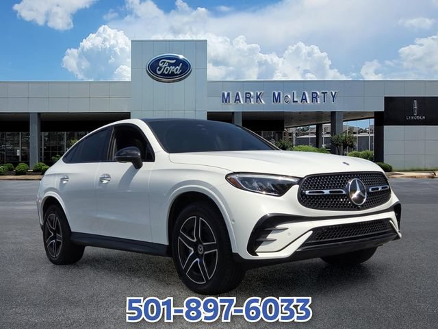 Used 2024 Mercedes-Benz GLC 300 4MATIC image 7