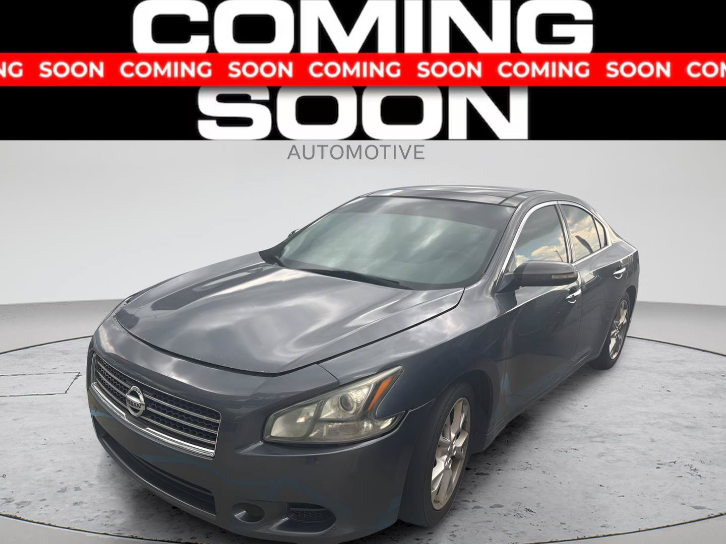 Used 2013 Nissan Maxima 3.5 SV w/ Premium Pkg