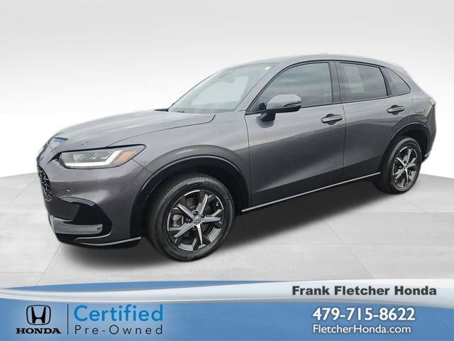 Certified 2024 Honda HR-V EX-L image 1