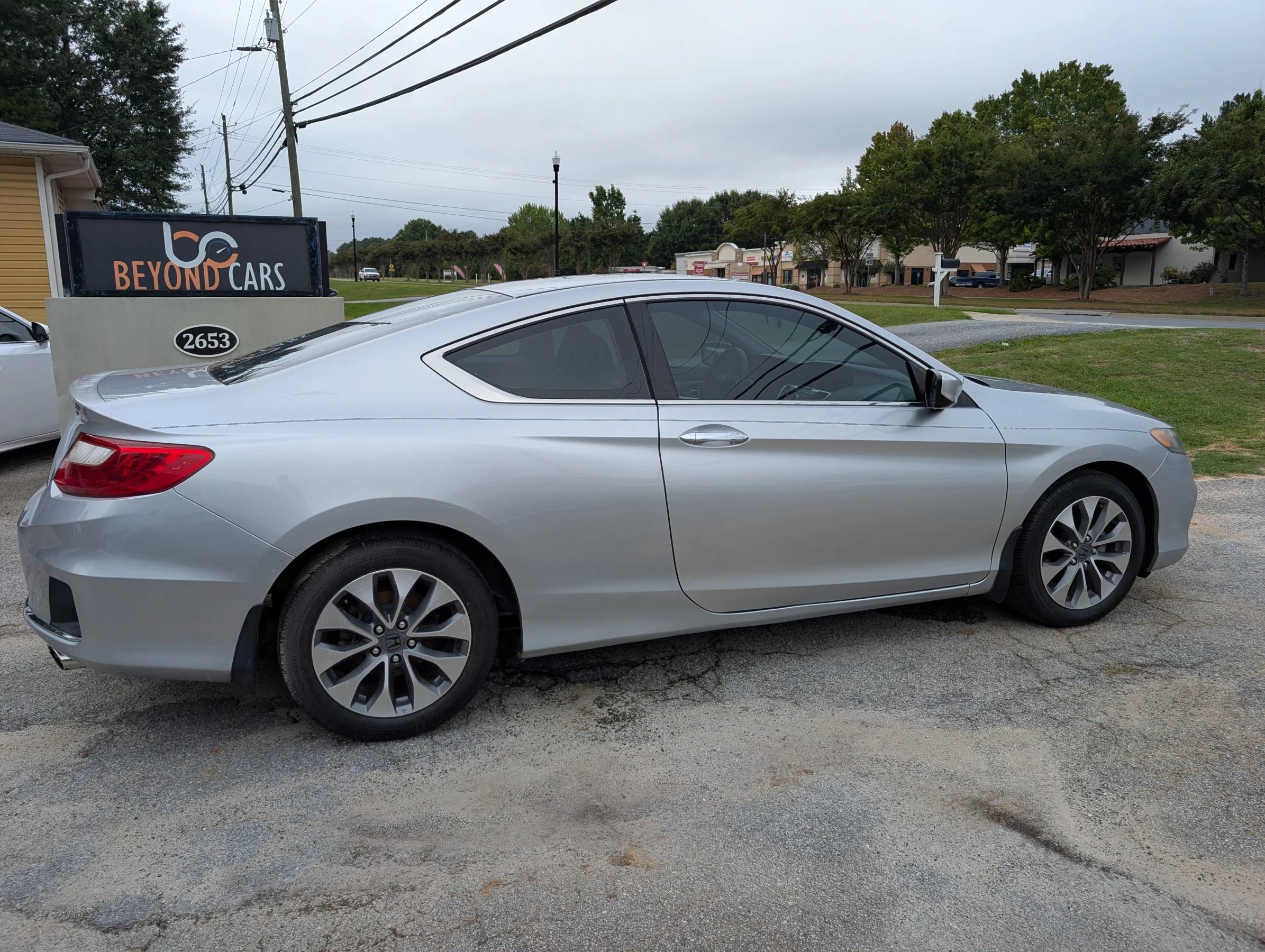 Used 2015 Honda Accord LX-S image 6