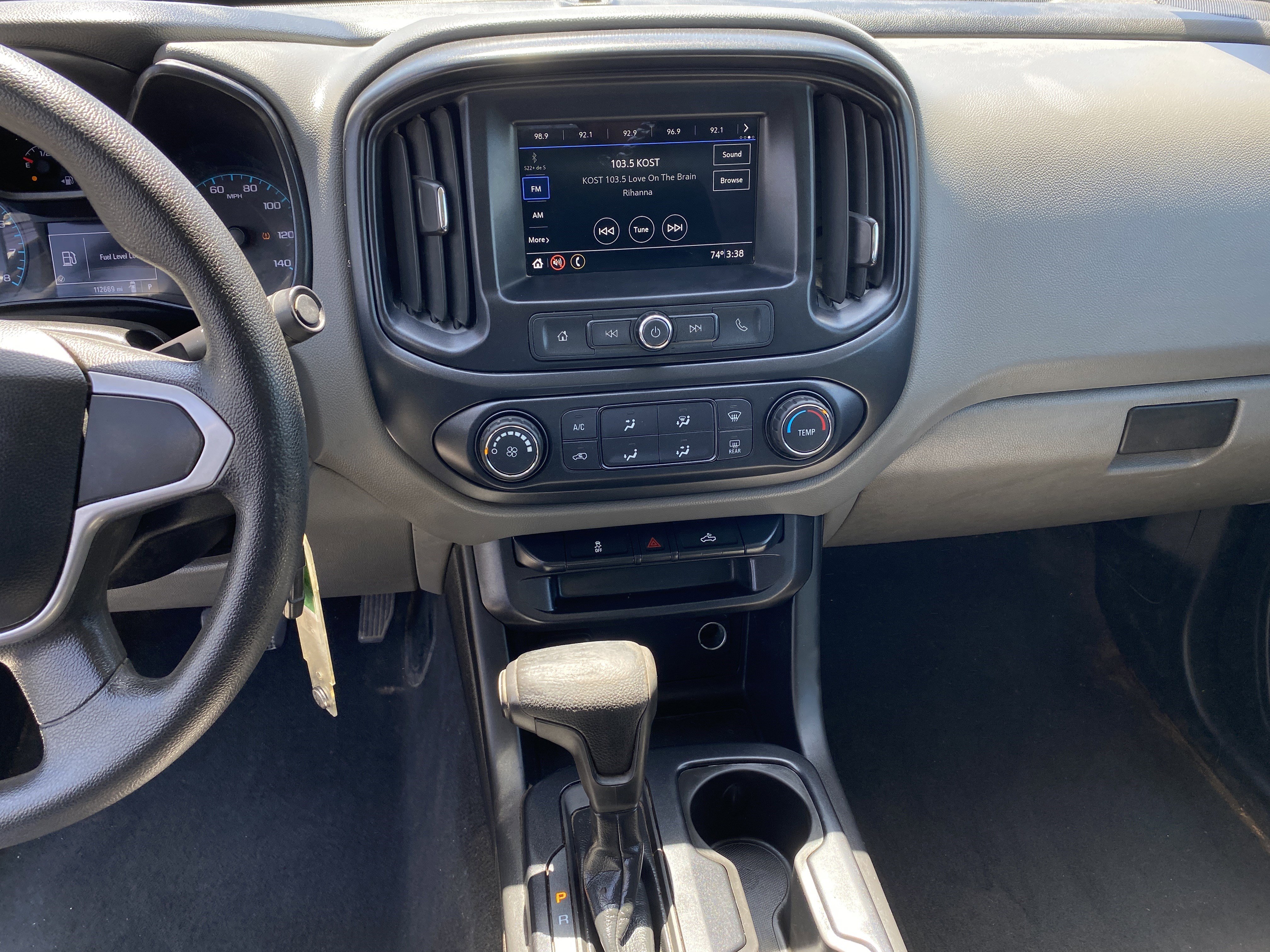 Used 2019 GMC Canyon 2WD Crew Cab w/ Convenience Package image 14