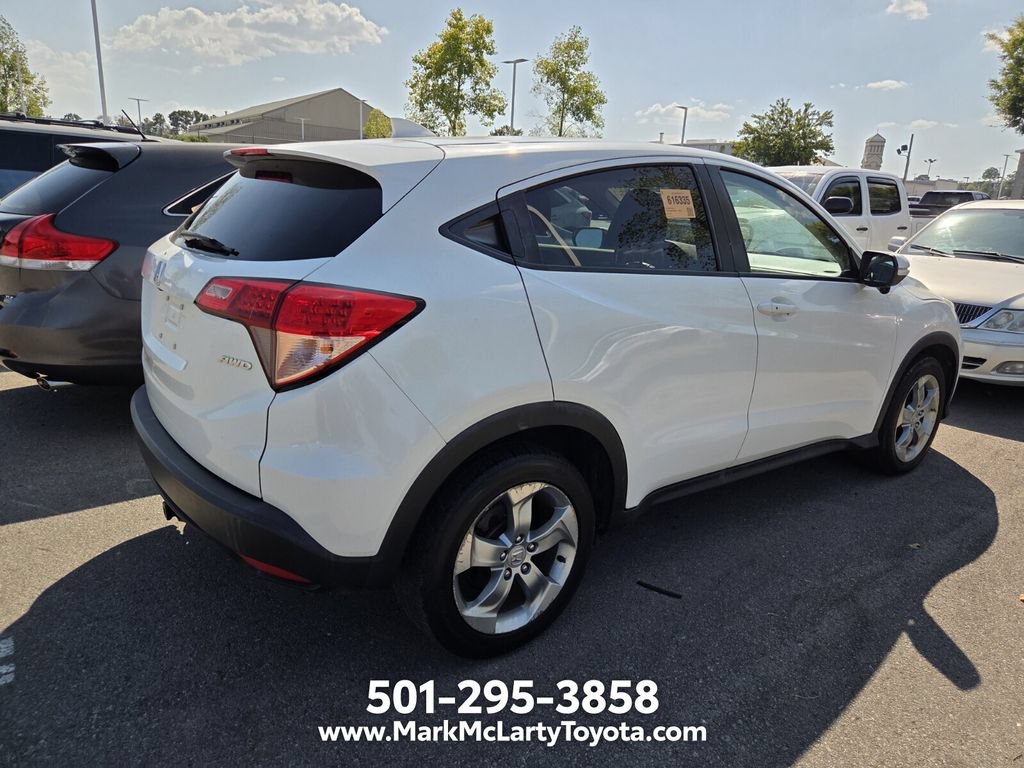 Used 2016 Honda HR-V EX image 4