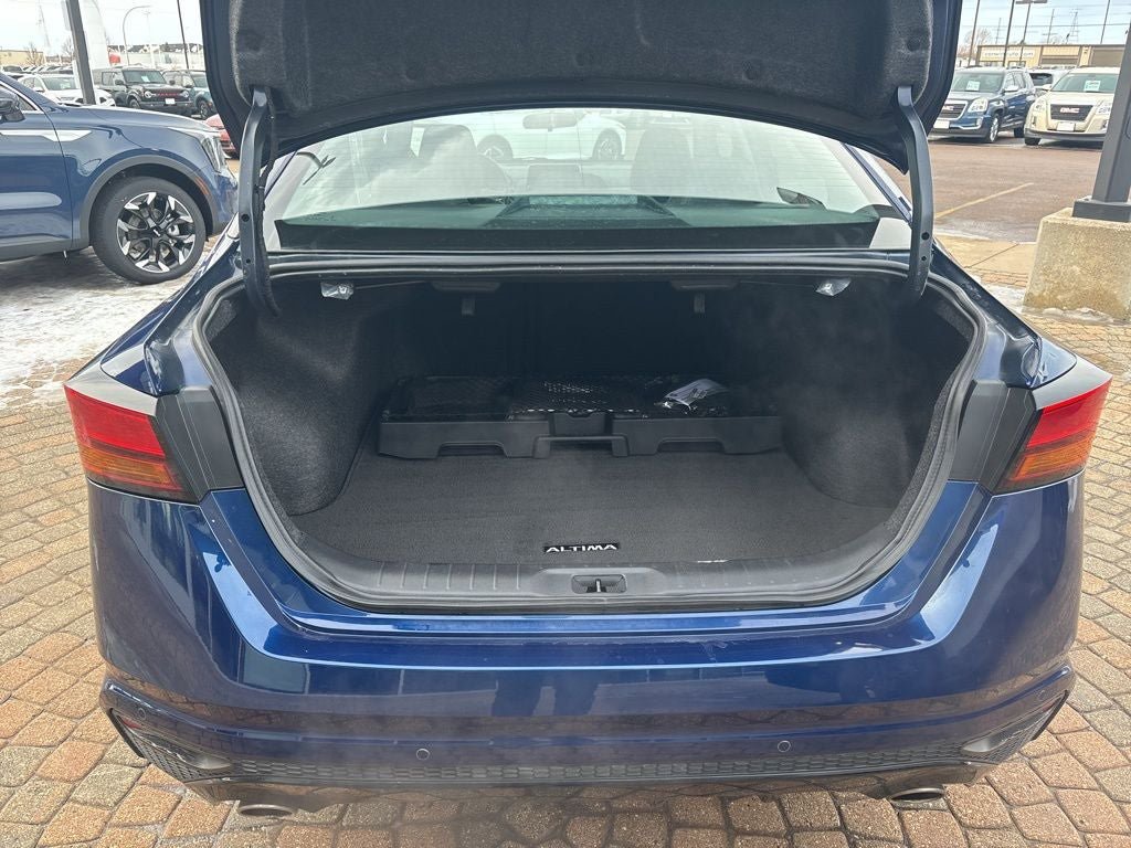 Used 2024 Nissan Altima 2.5 SR AWD/4WD image 33