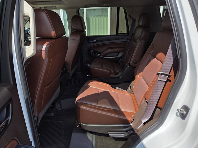 Used 2017 Chevrolet Tahoe Premier w/ Max Trailering Package AWD/4WD image 19