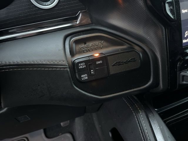 Used 2022 RAM 2500 Limited w/ Night Edition image 25