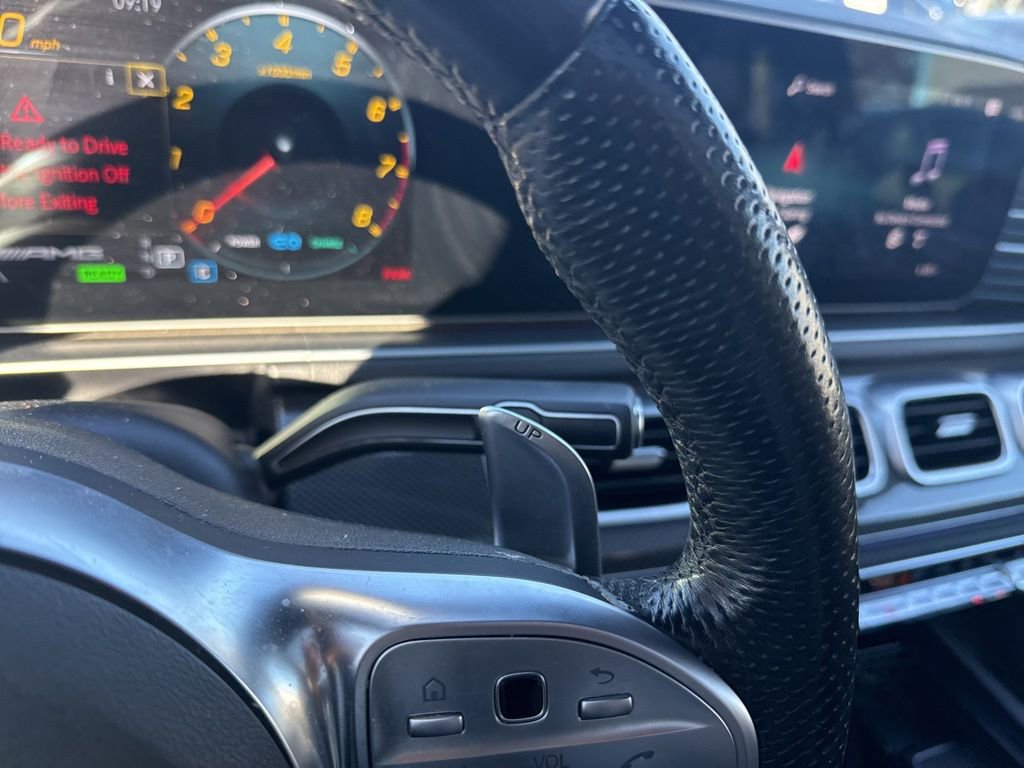 Used 2021 Mercedes-Benz GLE 53 AMG 4MATIC image 21