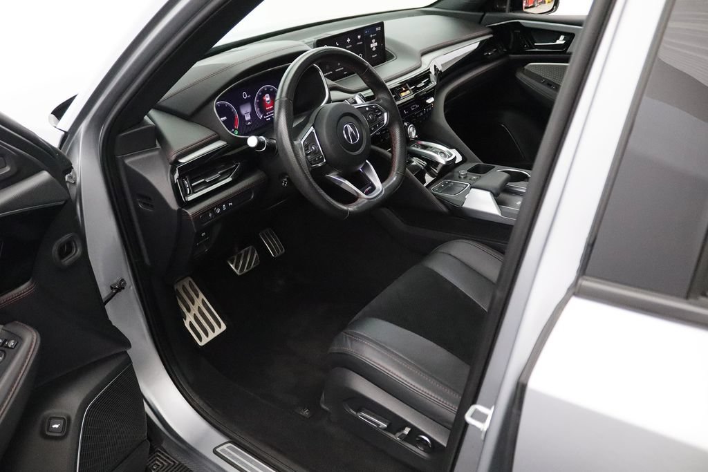 Certified 2024 Acura MDX A-Spec AWD/4WD image 16