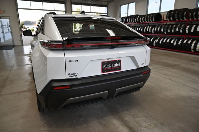 New 2026 Toyota C-HR AWD/4WD image 7