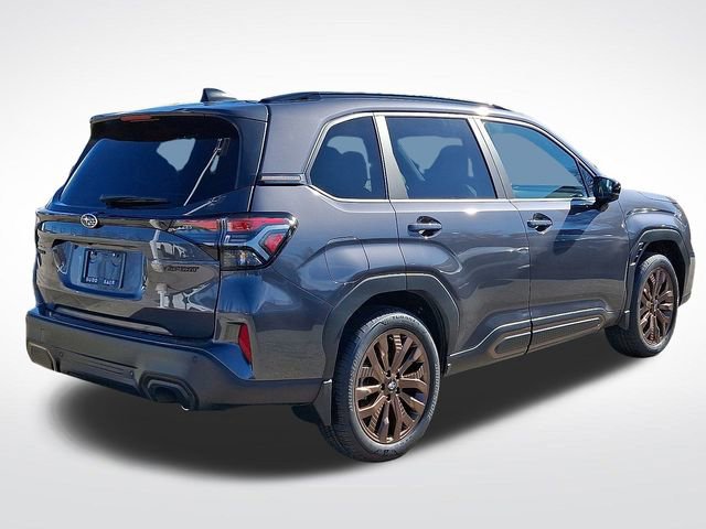 New 2026 Subaru Forester Sport image 7