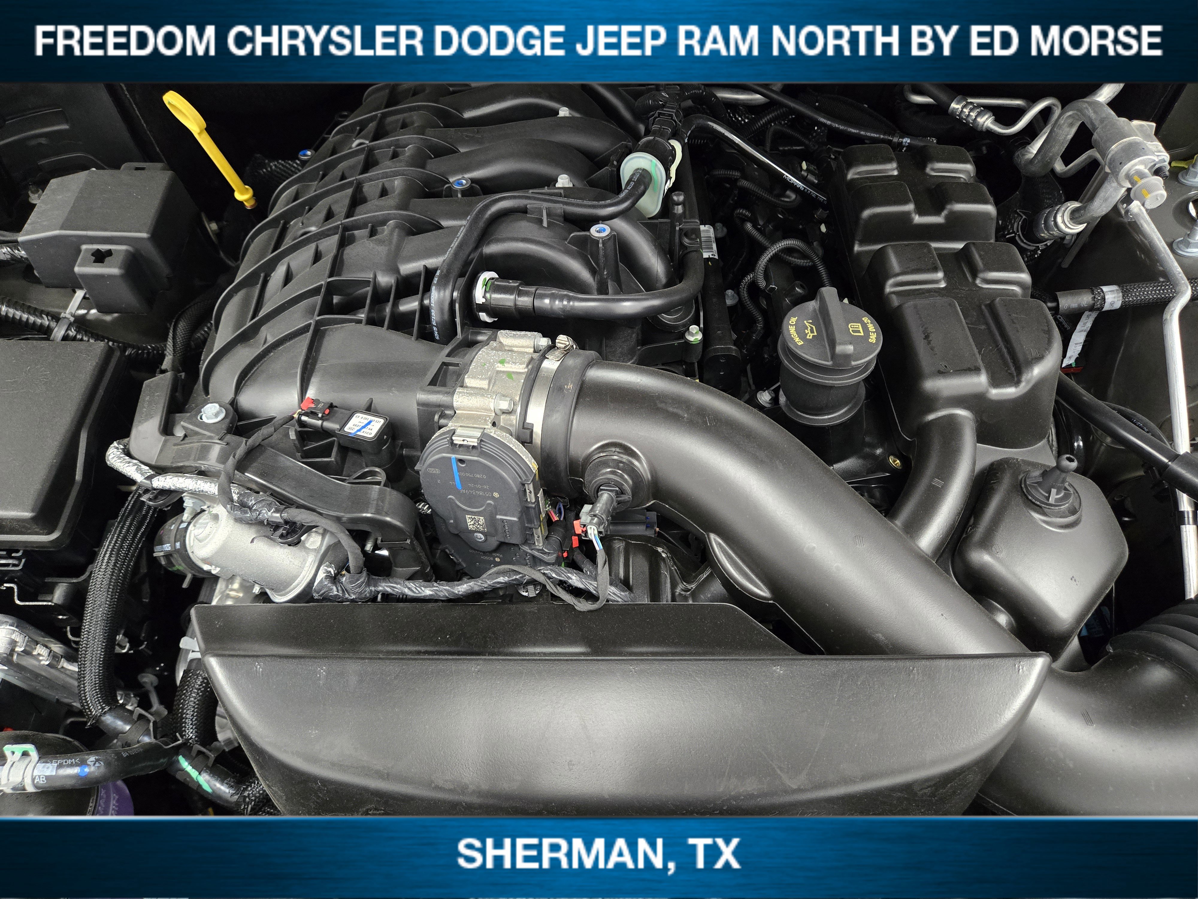 New 2026 Dodge Durango GT w/ Blacktop Package RWD image 22
