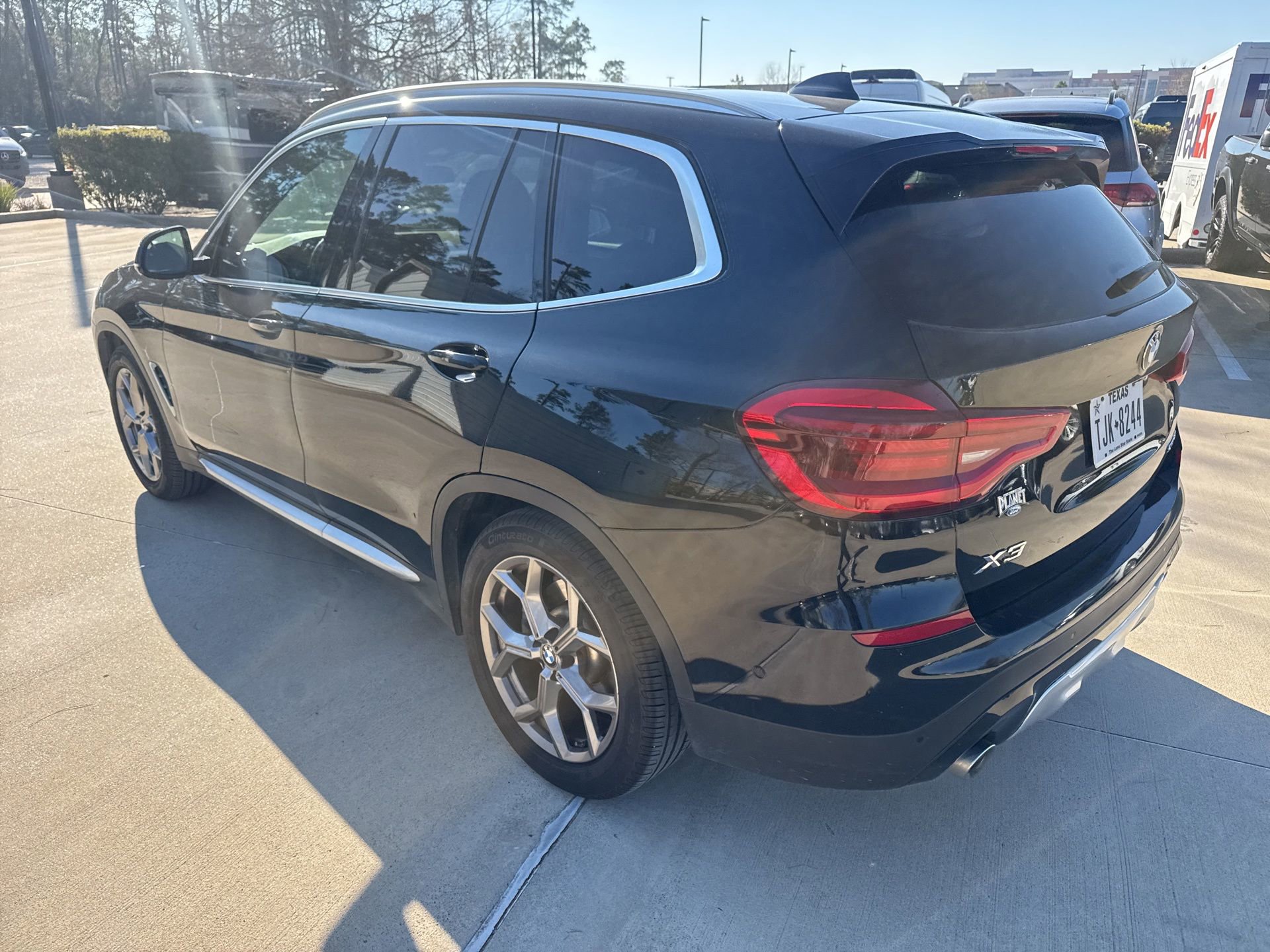 Used 2020 BMW X3 sDrive30i w/ Convenience Package image 6