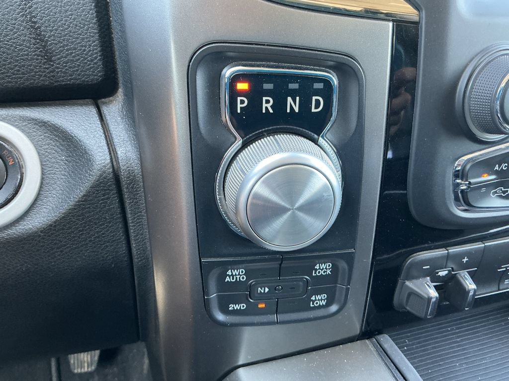 Used 2017 RAM 1500 Sport w/ Convenience Group AWD/4WD image 19