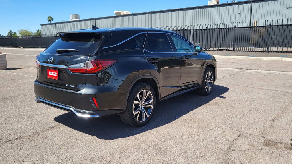 Used 2022 Lexus RX 350L FWD w/ Premium Package image 9