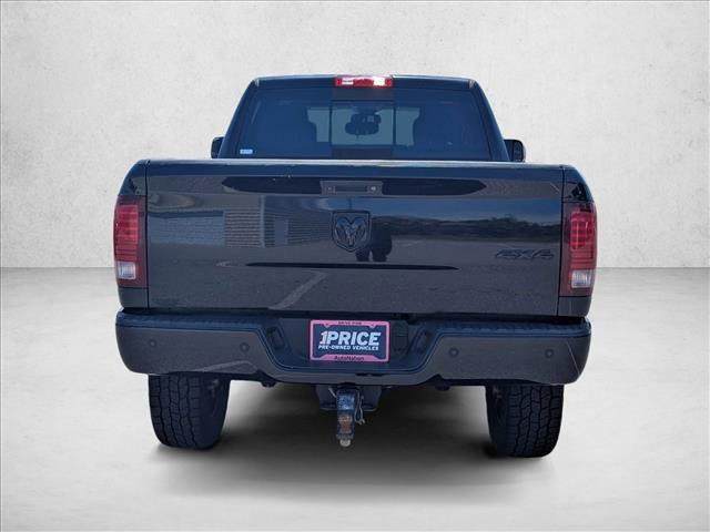 Used 2015 RAM 2500 Big Horn AWD/4WD image 6