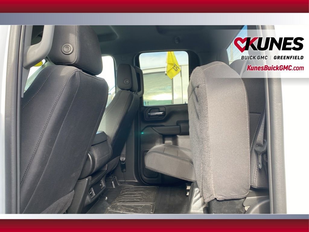 Used 2024 GMC Sierra 3500 Pro w/ 1SA Pro Safety Plus Package image 35