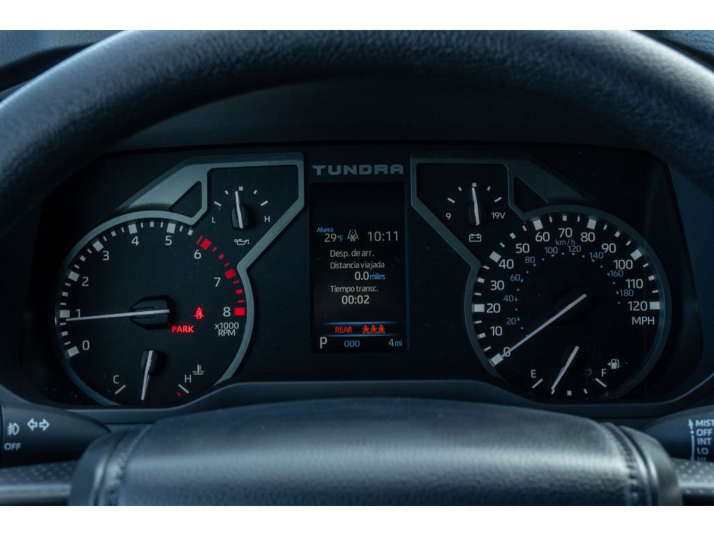 New 2026 Toyota Tundra SR5 image 18