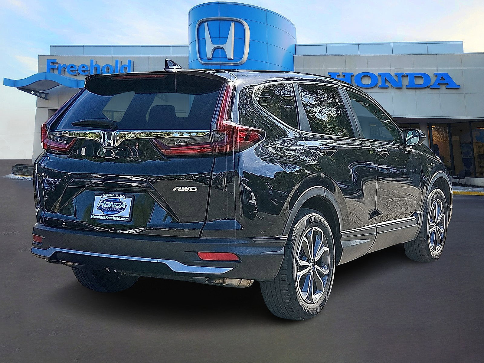 Used 2022 Honda CR-V EX image 7