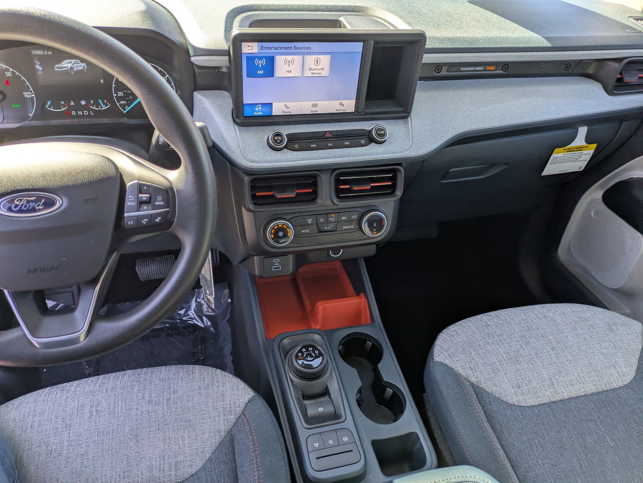 Certified 2024 Ford Maverick XLT image 22