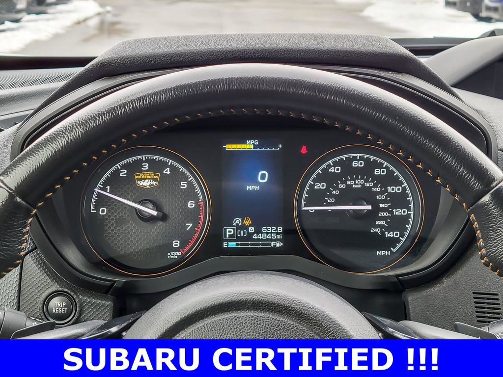 Certified 2023 Subaru Forester Wilderness image 18