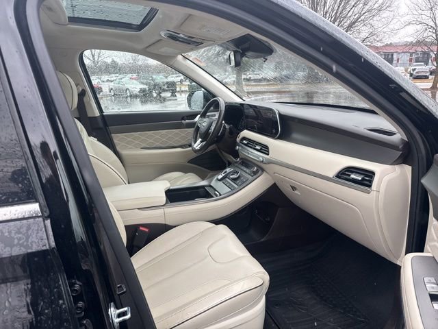 Used 2021 Hyundai Palisade Calligraphy image 15