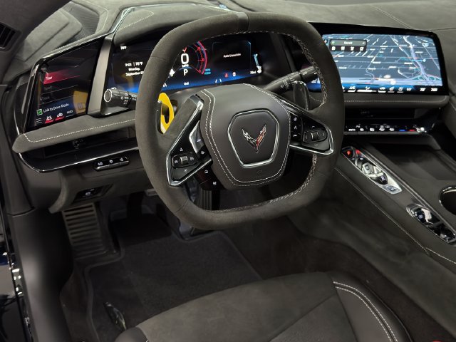 New 2027 Chevrolet Corvette Grand Sport RWD image 13