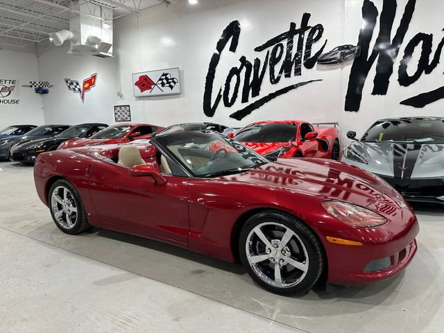 Used 2008 Chevrolet Corvette Convertible image 25