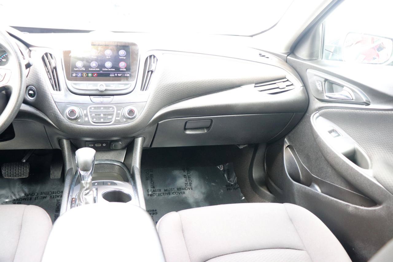 Used 2025 Chevrolet Malibu LT FWD image 18