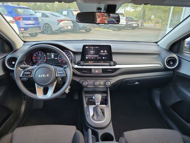 Used 2024 Kia Forte LXS image 23