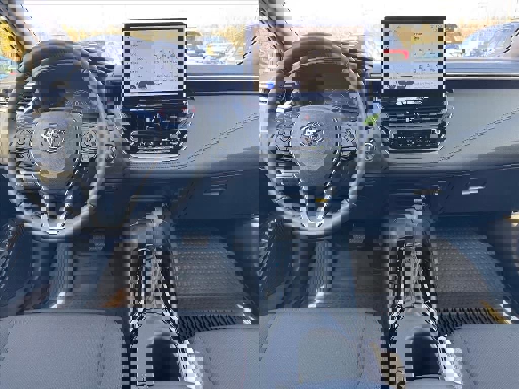 Certified 2025 Toyota Corolla SE w/ SE Premium Package AWD/4WD image 15