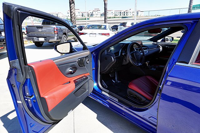 Used 2020 Lexus ES 350 F Sport FWD image 47