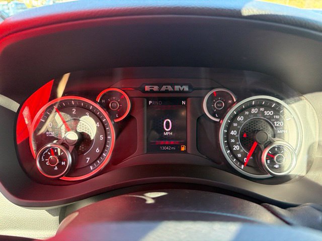 Used 2026 RAM 2500 Big Horn AWD/4WD image 20