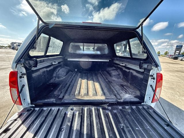 Used 2018 Nissan Frontier PRO-4X AWD/4WD image 23