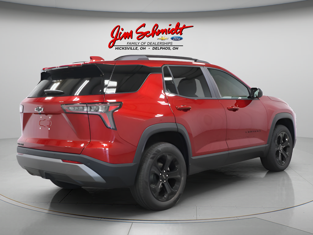 New 2027 Chevrolet Equinox LT w/ Convenience Package II FWD image 6