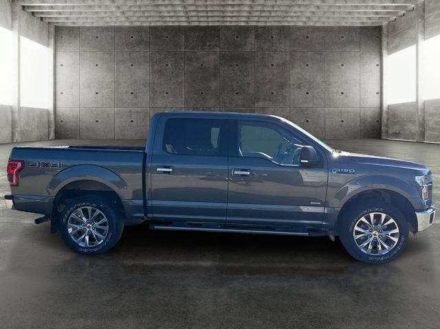 Used 2016 Ford F150 XLT w/ Equipment Group 302A Luxury AWD/4WD image 4