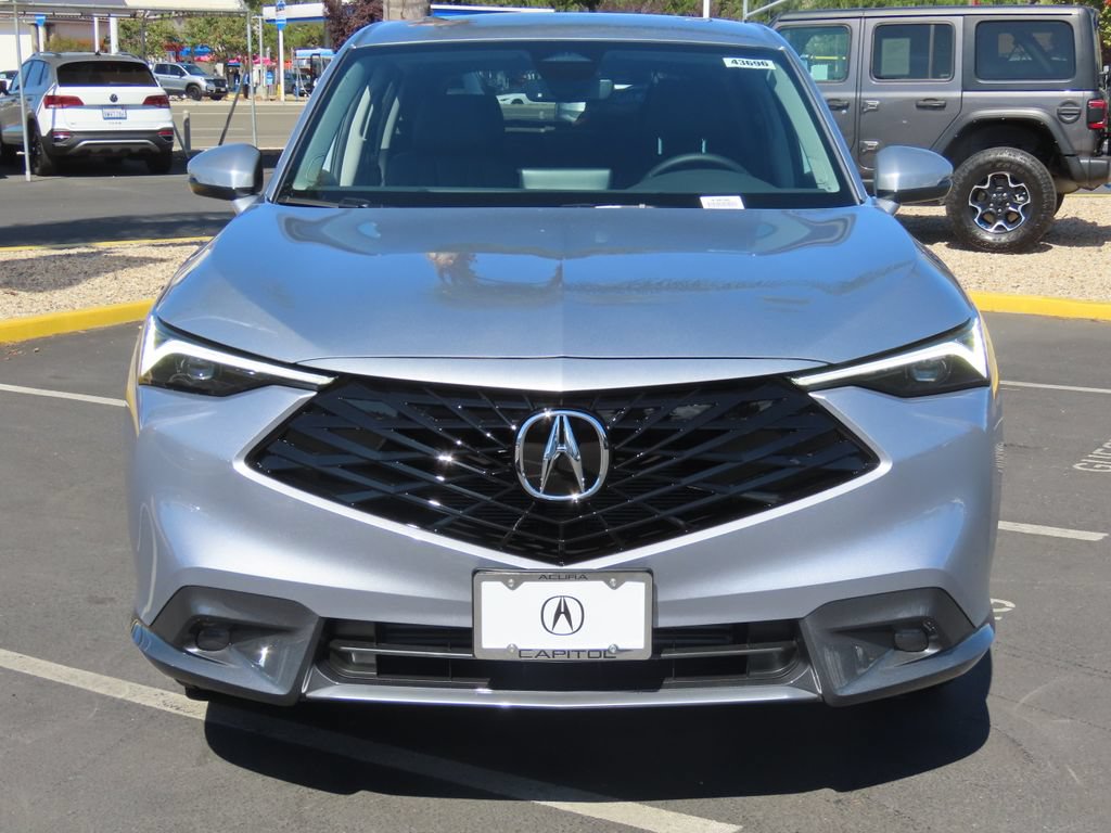 New 2026 Acura ADX FWD image 2