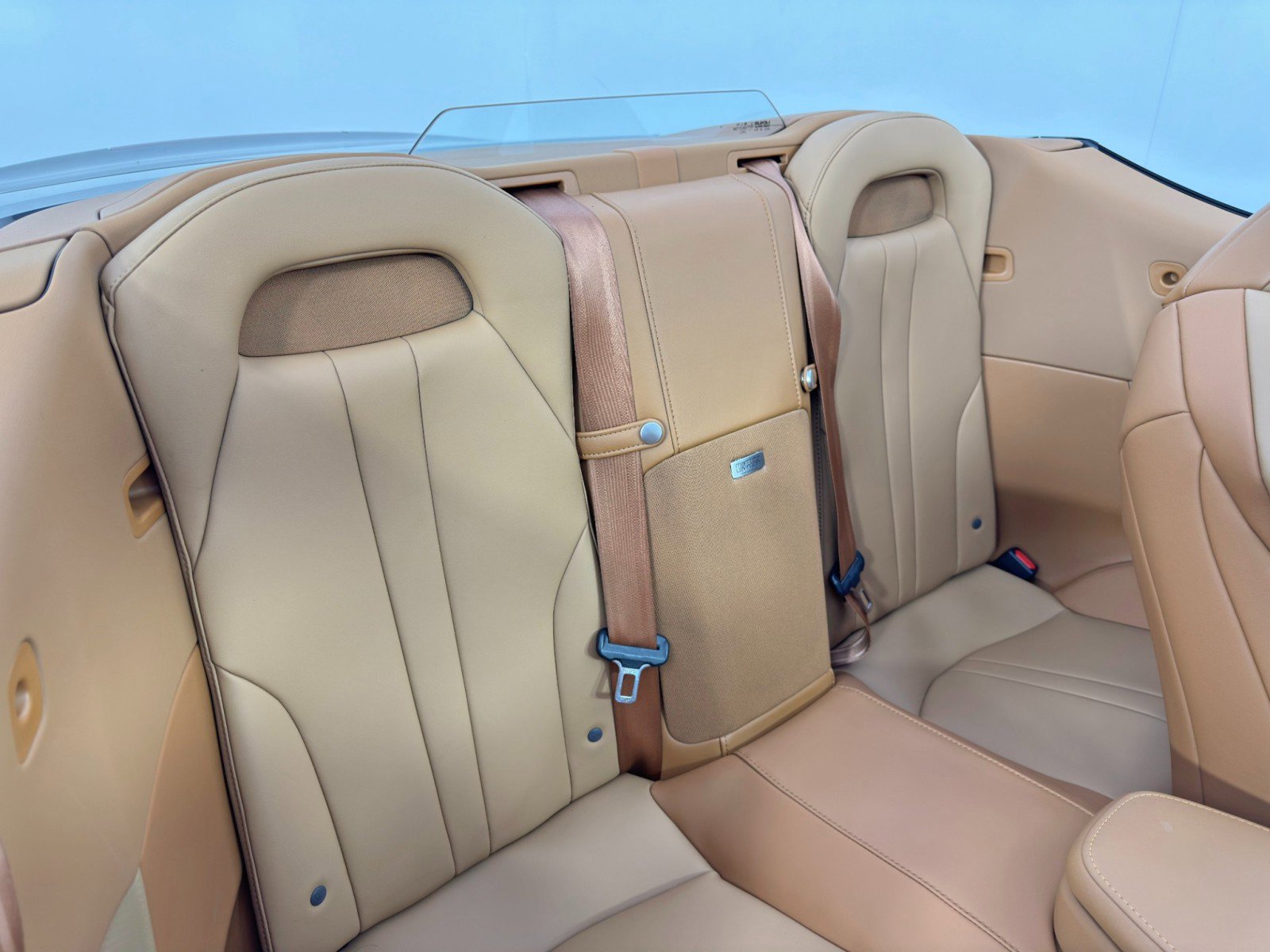 Used 2024 Lexus LC 500 Convertible w/ Touring Package image 37