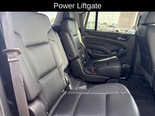 Certified 2019 Chevrolet Tahoe LT w/ Luxury Package AWD/4WD image 23
